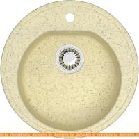 Кухонная мойка MARRBAXX Модель 3 (бежевый фреш Q3) картинка