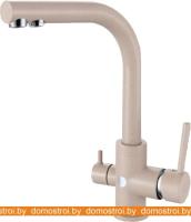 Смеситель Ganzer Rein GZ 16025B (бежевый) картинка