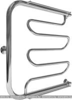 Полотенцесушитель ZorG Dw с полочками 60x70 картинка