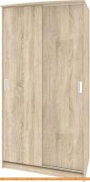 Шкаф-купе Кортекс-мебель Лагуна ШК03-00 (дуб сонома) картинка