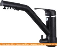 Смеситель Ganzer Rein GZ 16026C (черный) картинка