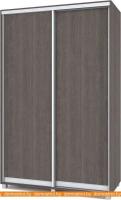 Шкаф-купе Modern Роланд 1400 (450) (анкор темный) картинка