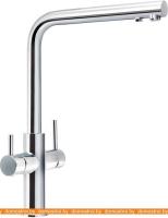 Смеситель Franke Neptune Clear Water (хром) картинка