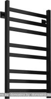 Полотенцесушитель Ariano Амстердам 60х50 (черный) картинка