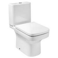 Унитаз-компакт Roca Dama-N A34278W000 без сидения, без бачка картинка