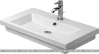 Умывальник Duravit 2nd Floor 70x46 (0491700000) картинка