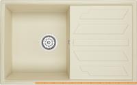 Кухонная мойка Granula 8002 (брют) картинка