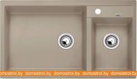 Кухонная мойка Blanco Metra 9 (серый беж) 517364 картинка