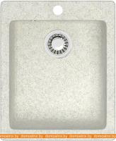 Кухонная мойка MARRBAXX Модель 8 (белый гранит Q15) картинка