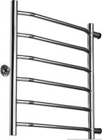 Полотенцесушитель Ростела Трапеция боковое подключение 1 6 перекладин 70 см картинка