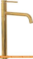 Смеситель Rea Lugano REA-B5002 (золотой) картинка