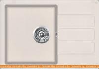 Кухонная мойка ZorG ECO 2 (песочный) картинка