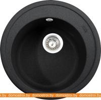 Кухонная мойка Kaiser KGM-490 (черный мрамор) картинка