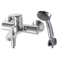 Смеситель для ванны Bravat Drop F64898C-B картинка