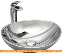 Умывальник Pea Sofia (серебристый) картинка