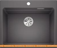 Кухонная мойка Blanco Etagon 6 (темная скала) 524540 картинка