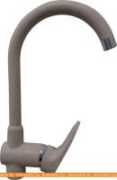 Смеситель GranFest 3023 (серый) картинка