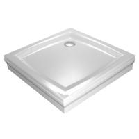 Акриловый поддон Ravak Perseus PP A02AA01510 100x100x17.5 картинка