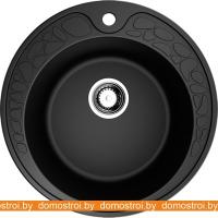 Кухонная мойка Omoikiri Tovada 51 BL картинка