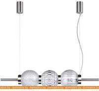 Подвесная люстра Odeon Light Francesca 4273/3 картинка