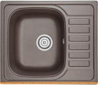 Кухонная мойка Granula 5801 (эспрессо) картинка