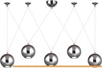 Подвесная люстра Favourite Giallo 1598-5P картинка