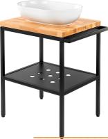 Стол под умывальник Deante Peonia 65 CDET6U6S картинка