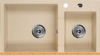 Кухонная мойка Deante Piva ZQI 7203 (песочный) картинка