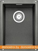 Кухонная мойка Blanco Subline 320-U (алюметаллик) 513407 картинка