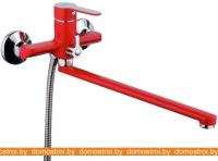 Смеситель FRAP F2243 (красный) картинка