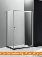 Душевой уголок Cezares MOLVENO-AH-11-140/100-C-Cr-IV картинка