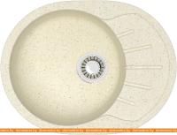 Кухонная мойка MARRBAXX Модель 10 (бежевый Q2) картинка