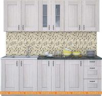 Кухня Интерлиния Мила Хольц 22 (шимо светлый) картинка