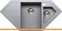 Кухонная мойка Tolero R-114 (серый) картинка