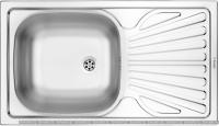 Кухонная мойка Deante Techno ZMU 0110 (сатин) картинка