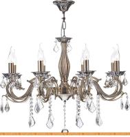 Подвесная люстра Maytoni Royal Classic Bronze RC245-PL-08-R картинка