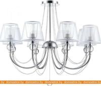 Подвесная люстра Freya Beverly FR5661-PL-08-CH картинка