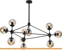 Подвесная люстра Evoluce Lacotta SLE154903-10 картинка