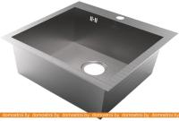 Кухонная мойка ZorG Steel Hammer SH X 5151 CLOVA картинка