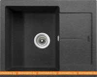 Кухонная мойка Kaiser KGMK-6250 (черный мрамор) картинка