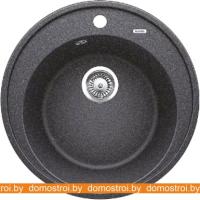 Кухонная мойка Blanco Riona 45 (антрацит) 521396 картинка