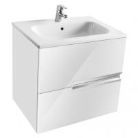 Тумба под умывальник Roca Victoria Nord 60 ZRU9302730 белая картинка