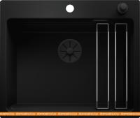 Кухонная мойка Blanco Etagon 6 Black Edition 526339 (черный) картинка