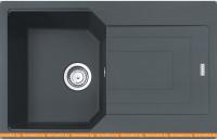 Кухонная мойка Franke UBG 611-78 (графит) картинка