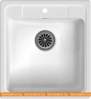 Кухонная мойка Ewigstein Elegant 50 (иней) картинка