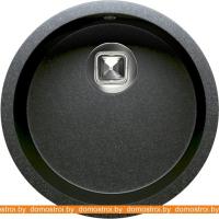Кухонная мойка Tolero R-104 (черный) картинка