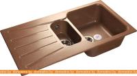 Кухонная мойка GranFest GF-S940KL (терракот) картинка