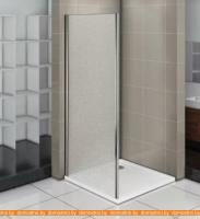 Душевая стенка Good Door Orion SP 80 (матовое/хром) картинка