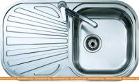 Кухонная мойка TEKA Stylo 1B 1D (микротекстура) картинка