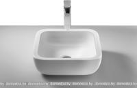 Умывальник Roca Khroma 40x40 (327654000) картинка